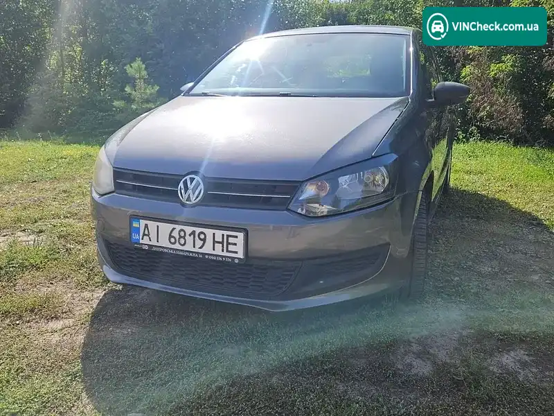 Volkswagen Polo 2010, фото з оголошення 1 з 20, VIN WVWZZZ6RZAY256973