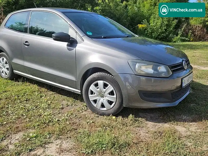 Volkswagen Polo 2010, фото з оголошення 2 з 20, VIN WVWZZZ6RZAY256973