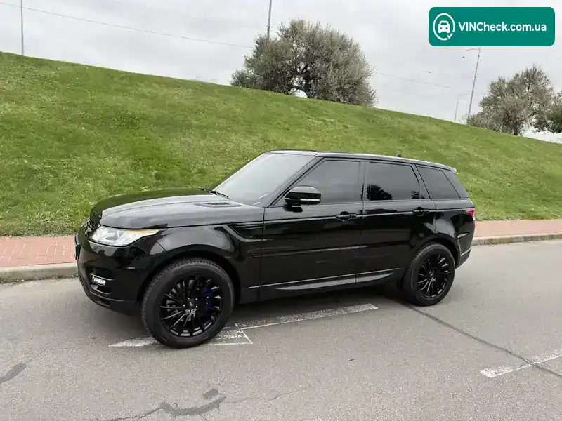 Land Rover Range Rover 2015, фото з оголошення 1 з 21, VIN SALWR2KF0GA634368