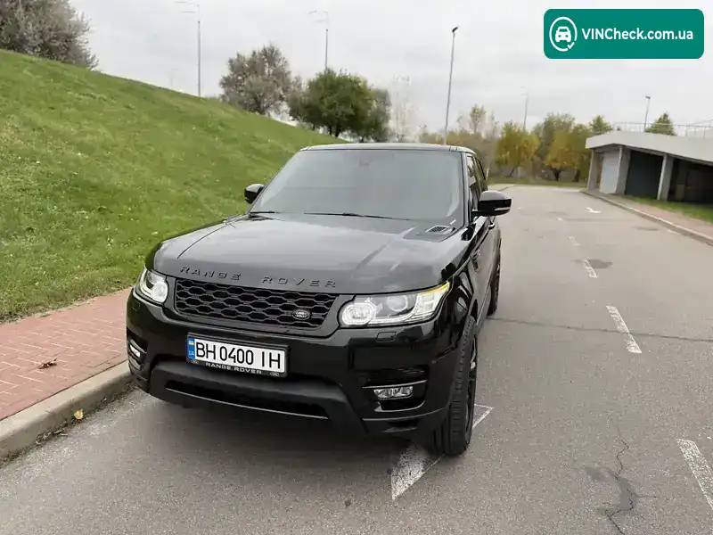 Land Rover Range Rover 2015, фото з оголошення 2 з 21, VIN SALWR2KF0GA634368