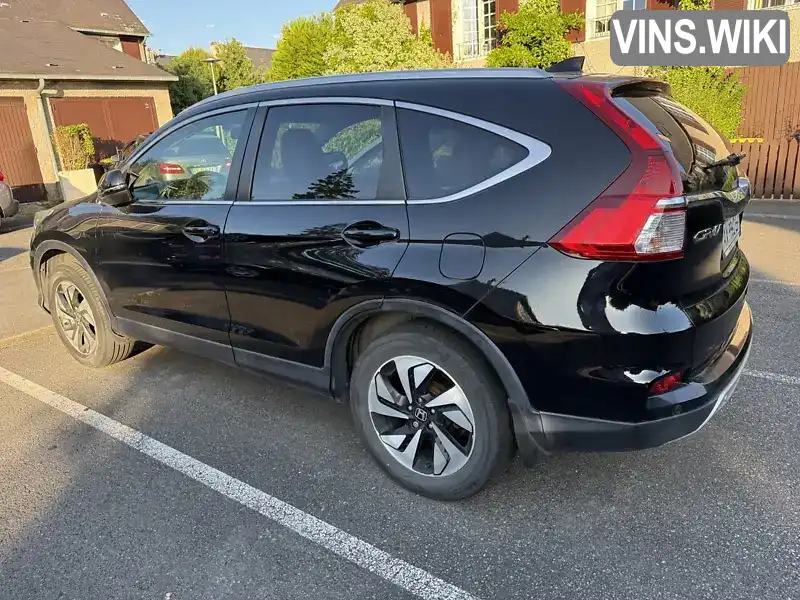 Honda CR-V 2016, фото з оголошення 2 з 7, VIN 1HGRM4890GL510251
