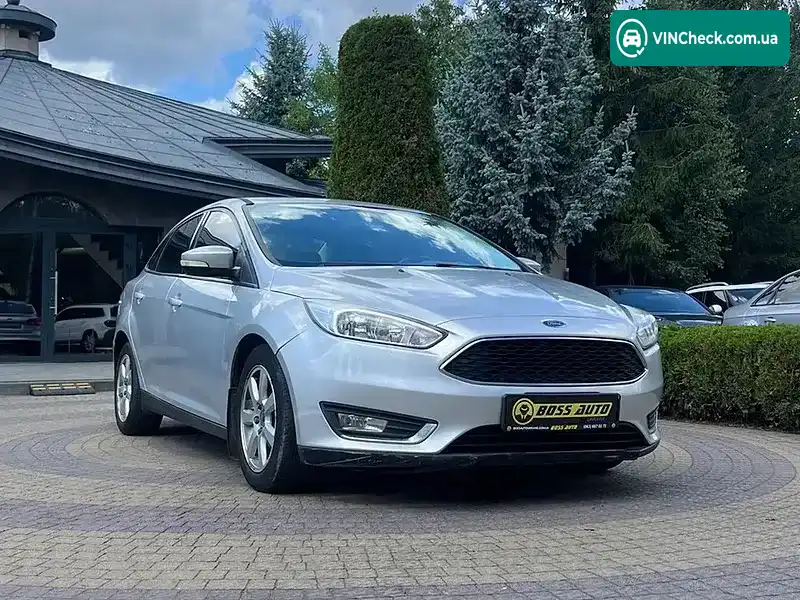 Ford Focus 2015, фото з оголошення 1 з 20, VIN 1FADP3F24FL244139