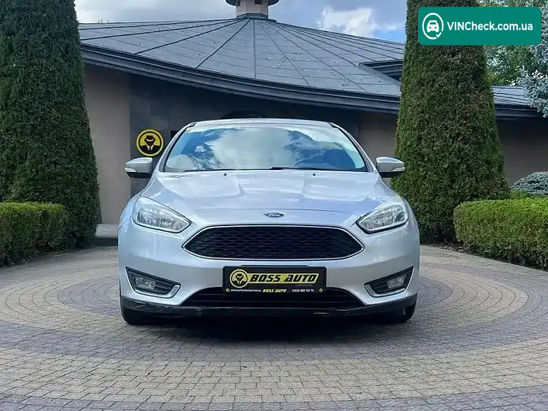 Ford Focus 2015, фото з оголошення 2 з 20, VIN 1FADP3F24FL244139
