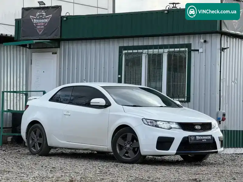 Kia Forte 2011, фото з оголошення 1 з 21, VIN KNAFU6A29C5532031