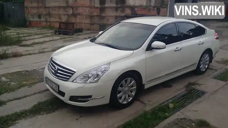 Nissan Teana 2010, фото з оголошення 1 з 21, VIN JN1BAUJ32U0003575