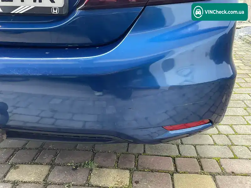 Honda Civic 2014, фото з оголошення 2 з 20, VIN 19XFB2F54FE215142