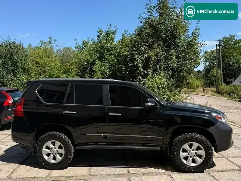 Lexus GX 2010, фото з оголошення 2 з 20, VIN JTJJM7FX7A5001668