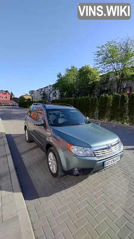 Subaru Forester 2011, фото з оголошення 2 з 21, VIN JF2SHADC3BH775541