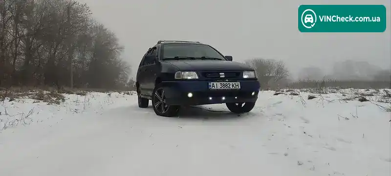SEAT Cordoba 1999, фото з оголошення 2 з 14, VIN VSSZZZ6KZXR326371