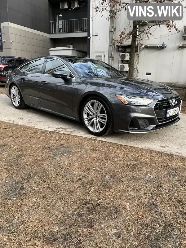 Audi A7 Sportback 2018, фото з оголошення 2 з 21, VIN WAUV2AF20KN047725