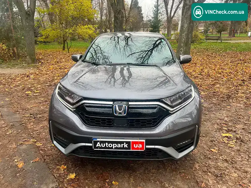 Honda CR-V 2021, фото з оголошення 2 з 21, VIN 7FART6H8XME034860