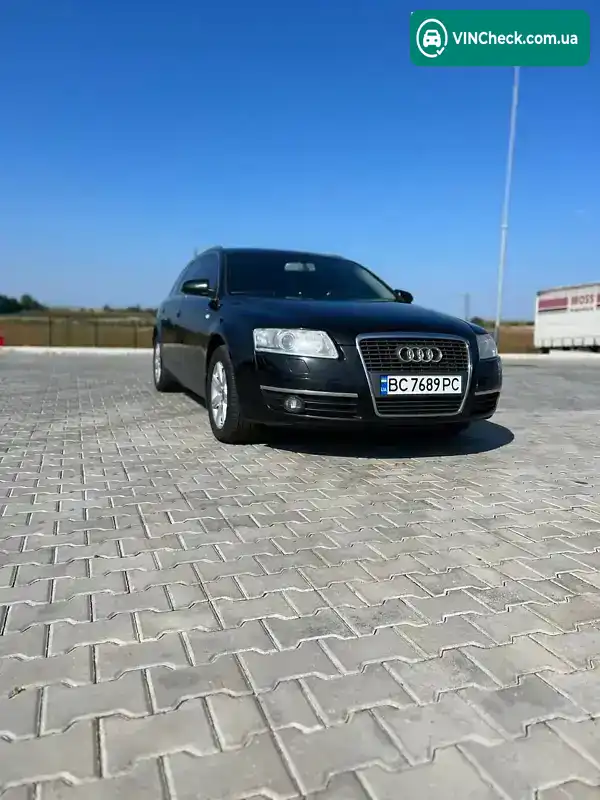 Audi A6 2007, фото з оголошення 1 з 20, VIN WAUZZZ4F18N089573