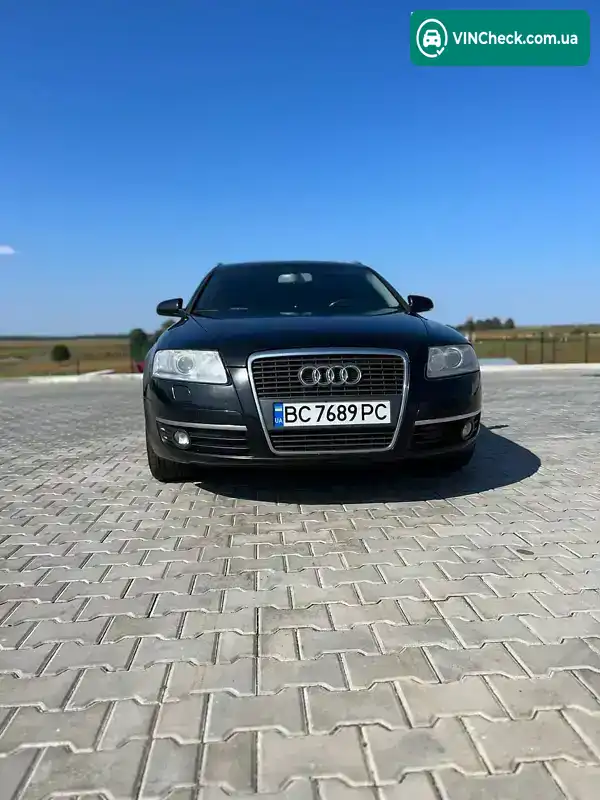 Audi A6 2007, фото з оголошення 2 з 20, VIN WAUZZZ4F18N089573
