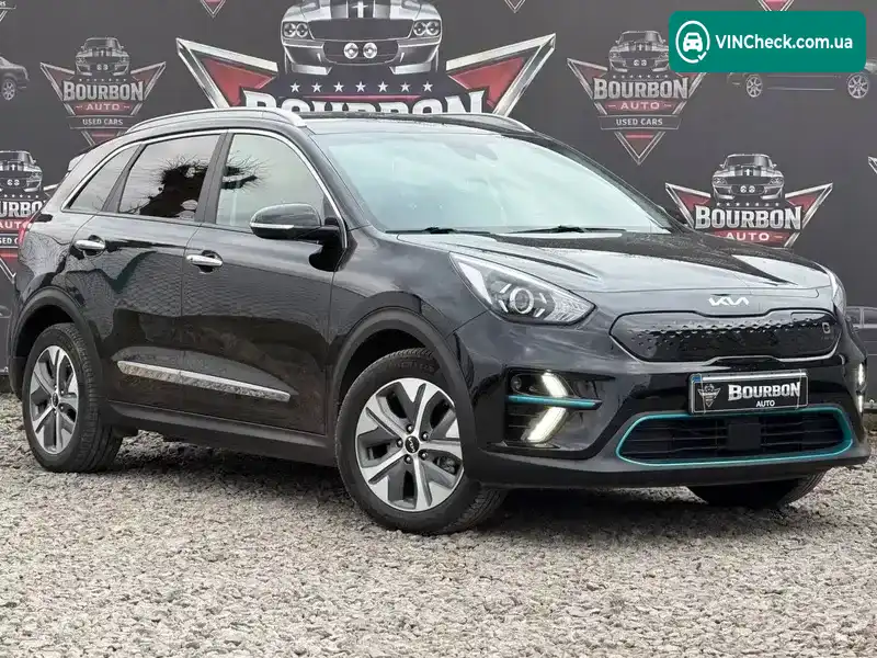 Kia Niro 2022, фото з оголошення 1 з 21, VIN KNACC81GFN5150564