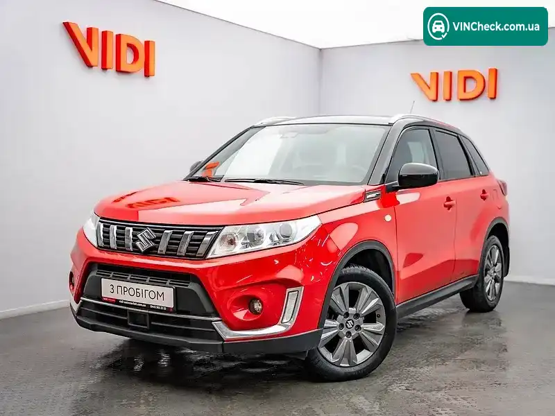 Suzuki Vitara 2019, фото з оголошення 1 з 20, VIN TSMLYE01S00664147