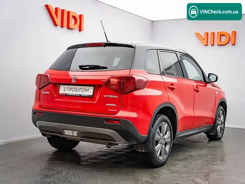 Suzuki Vitara 2019, фото з оголошення 2 з 20, VIN TSMLYE01S00664147