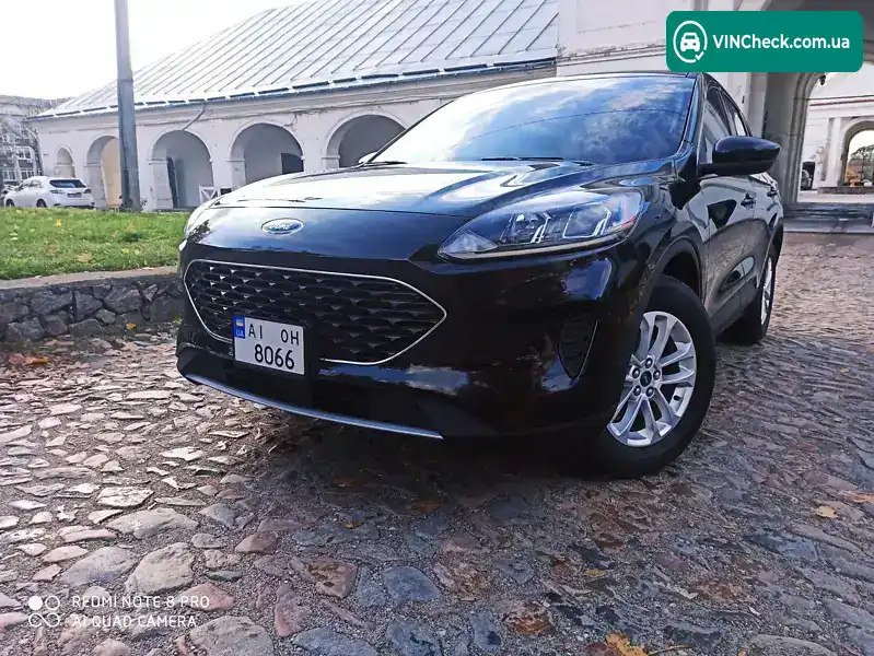 Ford Escape 2020, фото з оголошення 1 з 20, VIN 1FMCU9G67LUB30804
