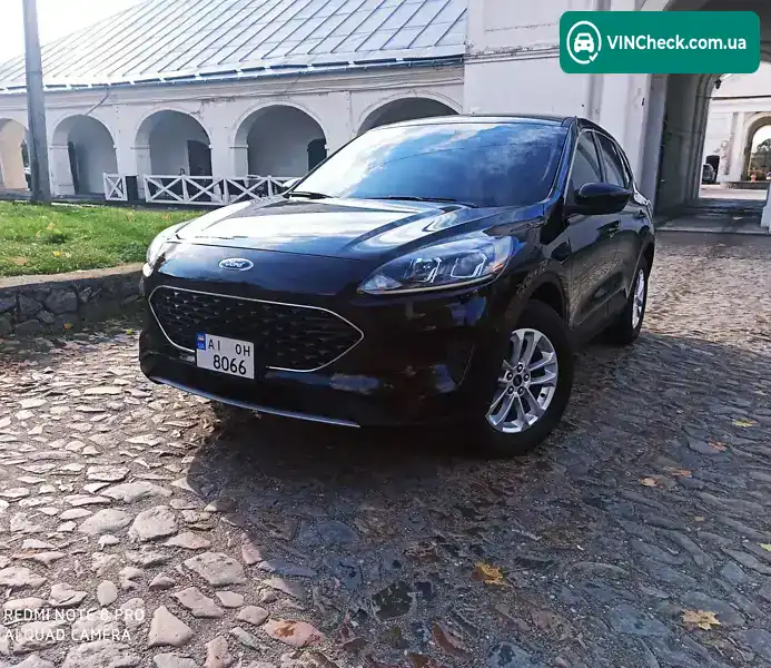 Ford Escape 2020, фото з оголошення 2 з 20, VIN 1FMCU9G67LUB30804