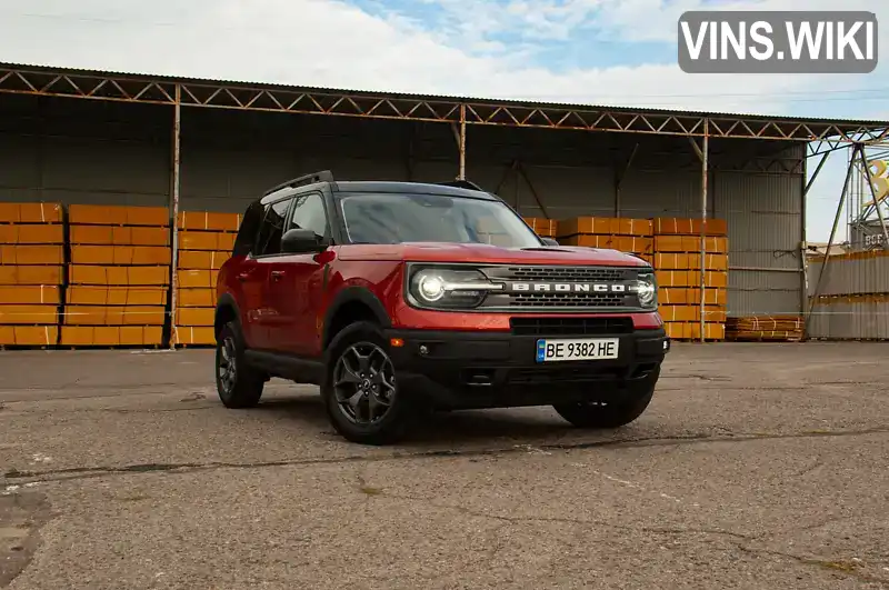 Ford Bronco Sport 2022, фото з оголошення 2 з 21, VIN 3FMCR9D98NRD54559