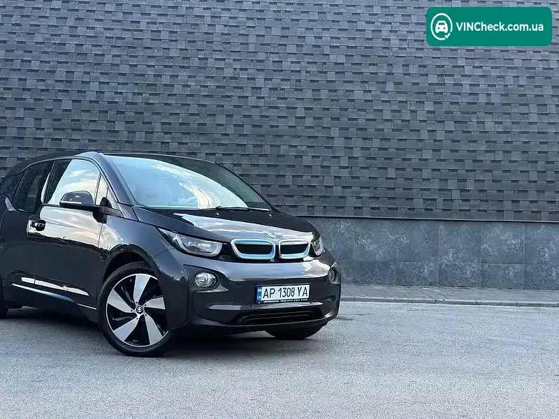 BMW I3 2014, фото з оголошення 1 з 20, VIN WBY1Z21090VZ59693