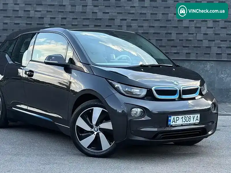 BMW I3 2014, фото з оголошення 2 з 20, VIN WBY1Z21090VZ59693