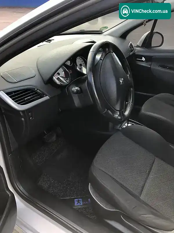 Peugeot 207 2008, фото з оголошення 2 з 16, VIN VF3WE5FWF34590363