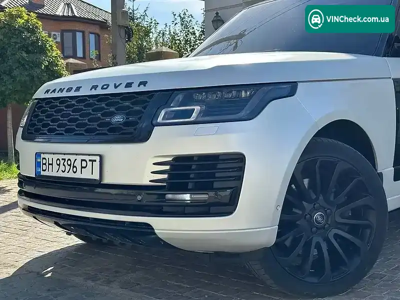 Land Rover Range Rover 2013, фото з оголошення 1 з 20, VIN SALGA2EF9DA103432
