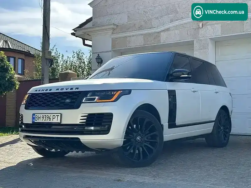 Land Rover Range Rover 2013, фото з оголошення 2 з 20, VIN SALGA2EF9DA103432