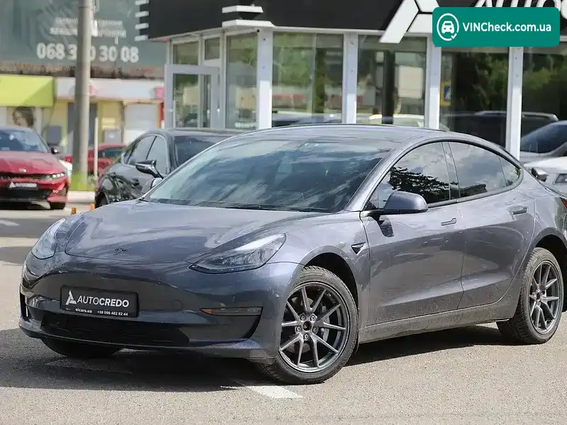 Tesla Model 3 2023, фото з оголошення 1 з 21, VIN 5YJ3E1EB7PF479981