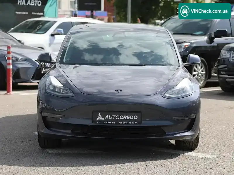 Tesla Model 3 2023, фото з оголошення 2 з 21, VIN 5YJ3E1EB7PF479981