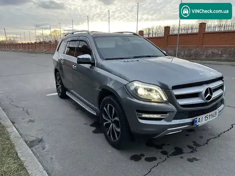 Mercedes-Benz GL-Class 2013, фото з оголошення 2 з 21, VIN 4JGDF7CE4EA348333