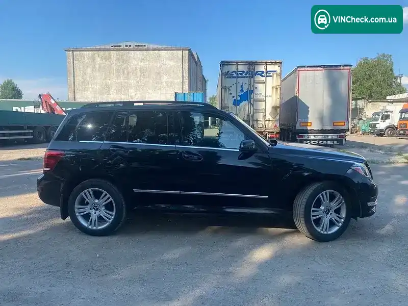 Mercedes-Benz GLK-Class 2013, фото з оголошення 2 з 21, VIN WDCGG0EB9DG083164