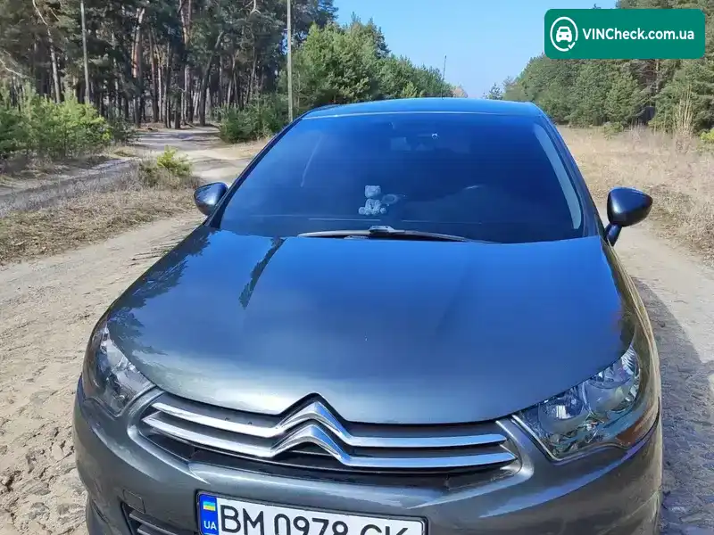 Citroen C4 2013, фото з оголошення 2 з 17, VIN VF7NCNFUCDY527434