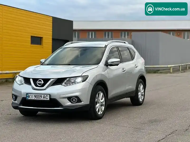 Nissan Rogue 2016, фото з оголошення 1 з 21, VIN KNMAT2MV4GP707102