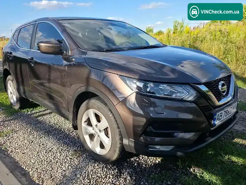 Nissan Qashqai 2020, фото з оголошення 2 з 20, VIN SJNFEAJ11U2779223