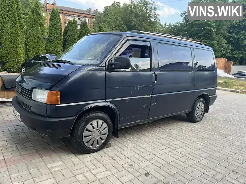 Volkswagen Caravelle 1992, фото з оголошення 2 з 21, VIN WV2ZZZ70ZNH121847