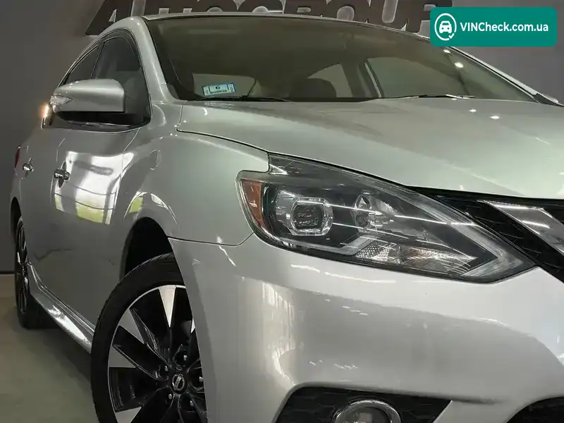 Nissan Sentra 2017, фото з оголошення 2 з 21, VIN 3N1AB7AP8HY377862