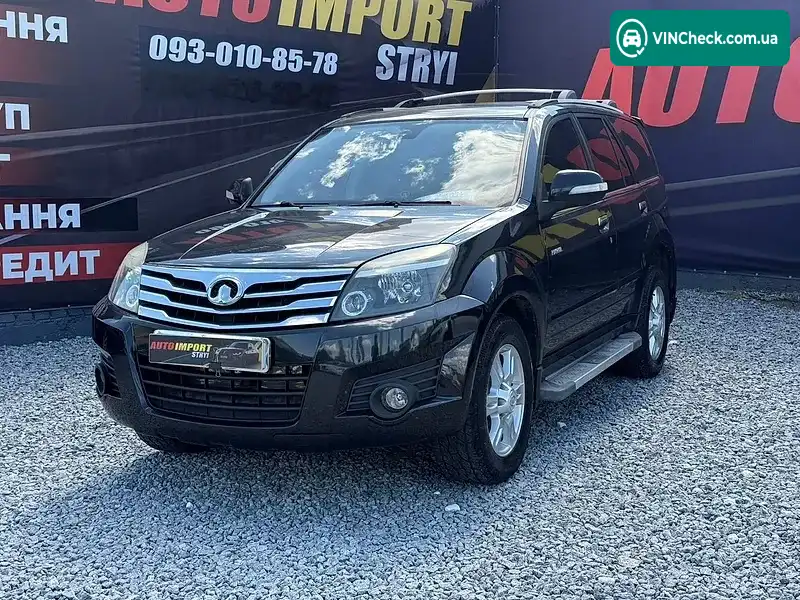 Great Wall Haval H3 2013, фото з оголошення 2 з 20, VIN LGWFF3A5XDB630999