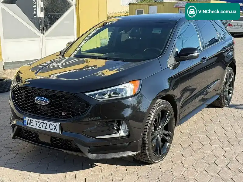Ford Edge 2019, фото з оголошення 1 з 20, VIN 2FMPK4AP9LBA25800