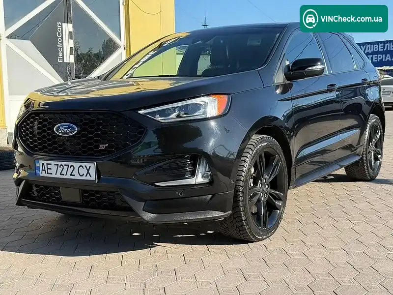 Ford Edge 2019, фото з оголошення 2 з 20, VIN 2FMPK4AP9LBA25800