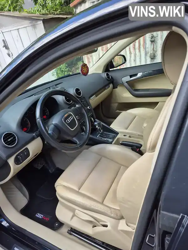 Audi A3 2008, фото з оголошення 2 з 9, VIN WAUZZZ8P68A174287