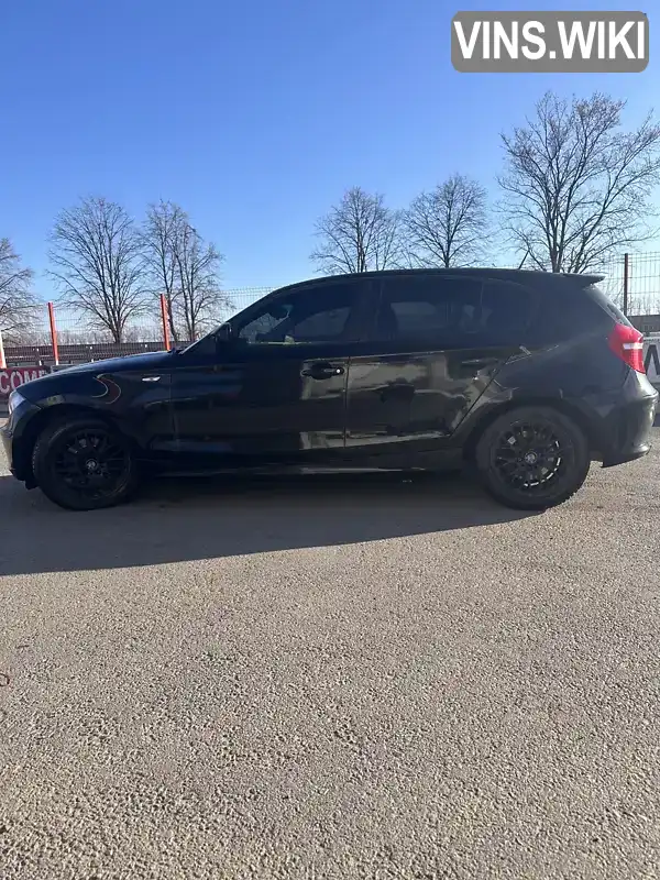 BMW 1 Series 2011, фото з оголошення 2 з 21, VIN WBAUE71030E000312