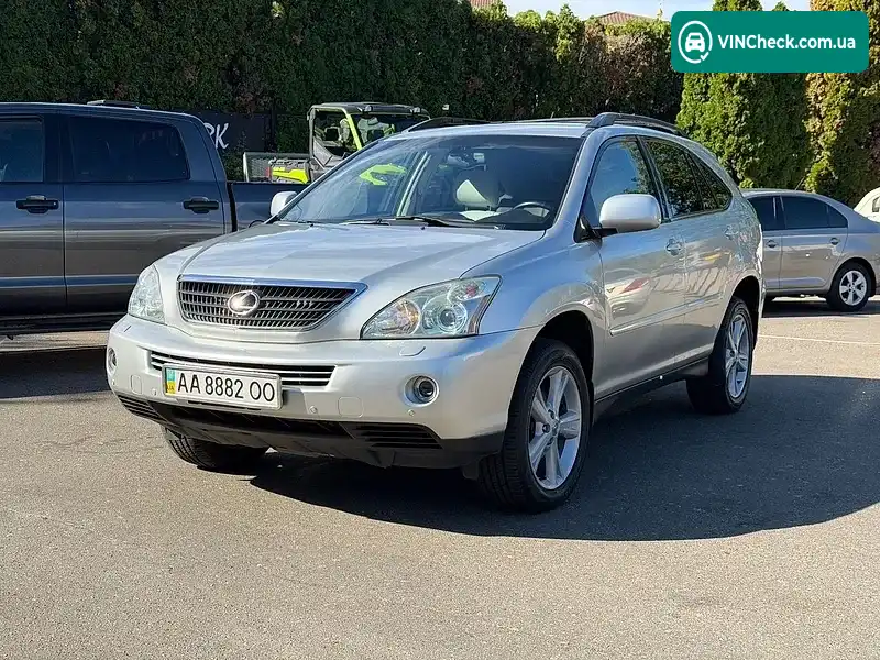 Lexus RX 2006, фото з оголошення 2 з 20, VIN JTJHW31U260029557