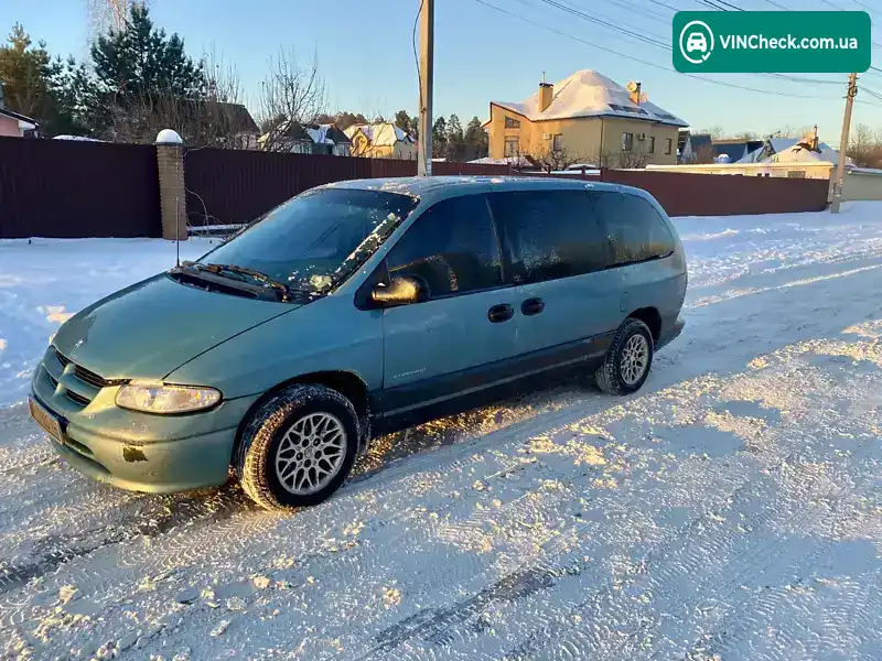 Dodge Grand Caravan 1996, фото з оголошення 2 з 7, VIN 1B4GP44R7TB305558