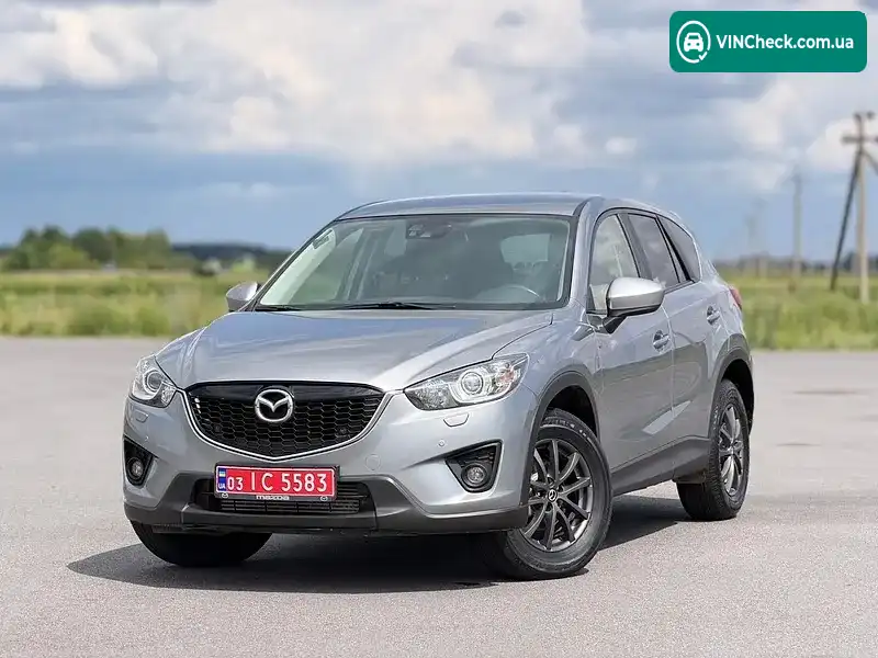 Mazda CX-5 2014, фото з оголошення 1 з 20, VIN JMZKEN91800310022