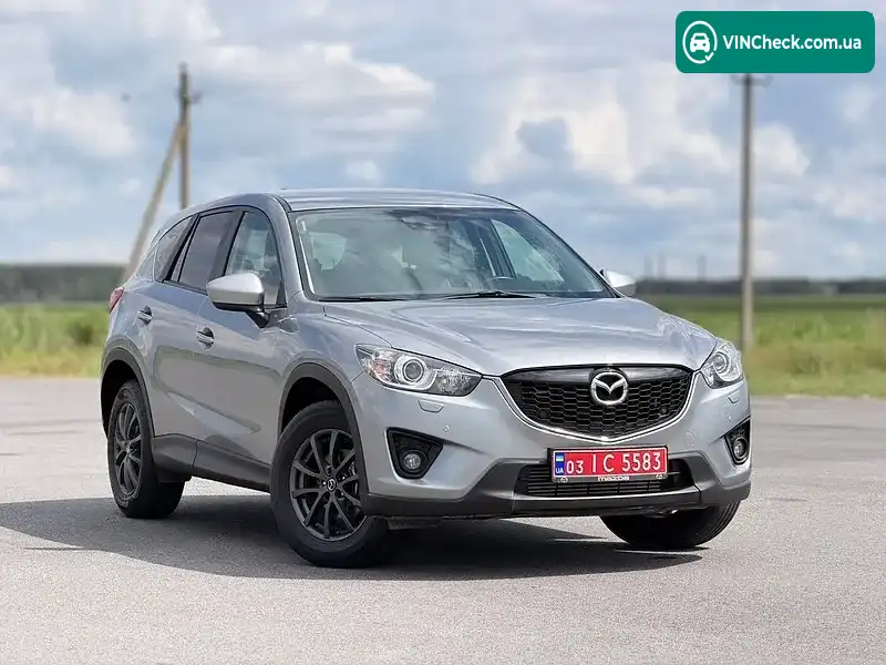 Mazda CX-5 2014, фото з оголошення 2 з 20, VIN JMZKEN91800310022