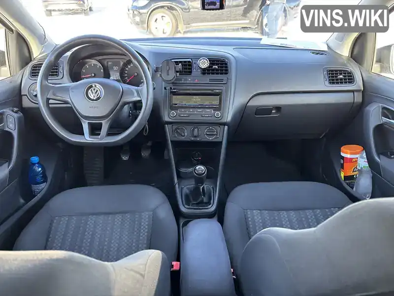 Volkswagen Polo 2016, фото з оголошення 2 з 17, VIN WVWZZZ6RZGY113065