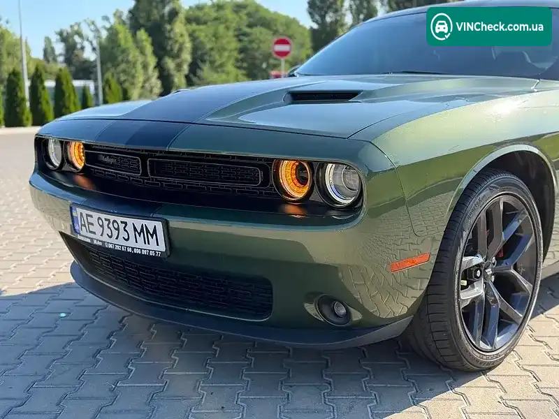 Dodge Challenger 2018, фото з оголошення 1 з 20, VIN 2C3CDZAG4KH530282