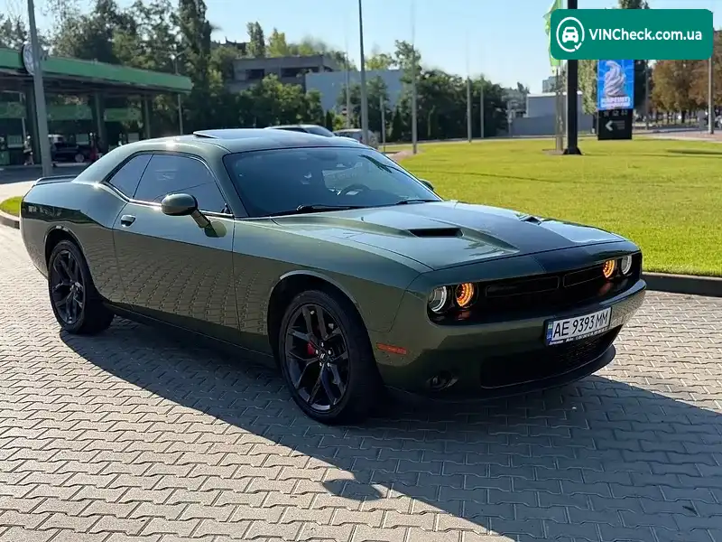 Dodge Challenger 2018, фото з оголошення 2 з 20, VIN 2C3CDZAG4KH530282