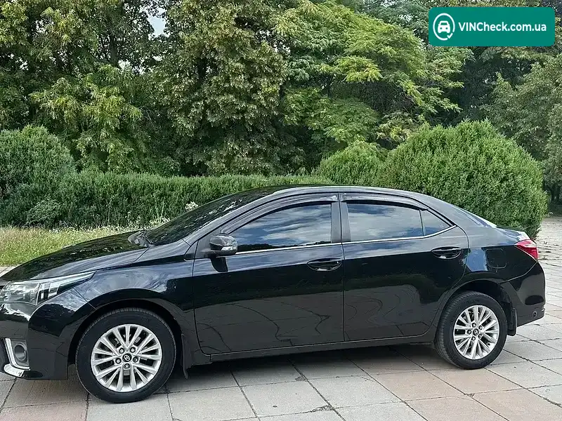 Toyota Corolla 2016, фото з оголошення 1 з 9, VIN NMTBB0JE80R154609
